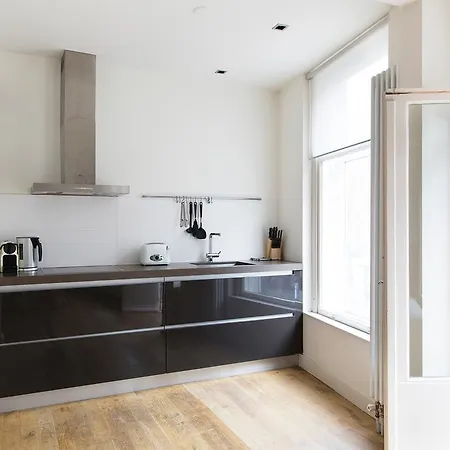 Marnix360apartments Design Lejlighedshotel Amsterdam