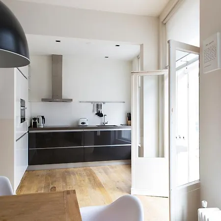 Marnix360apartments Design Lejlighedshotel Amsterdam