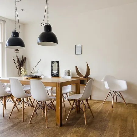 Marnix360apartments Design Lejlighedshotel