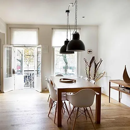公寓式酒店 Marnix360apartments Design 4*