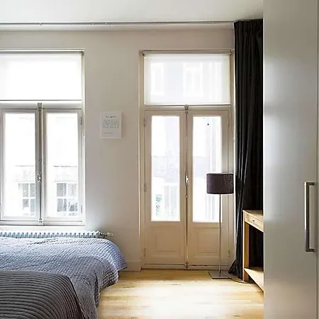 公寓式酒店 Marnix360apartments Design