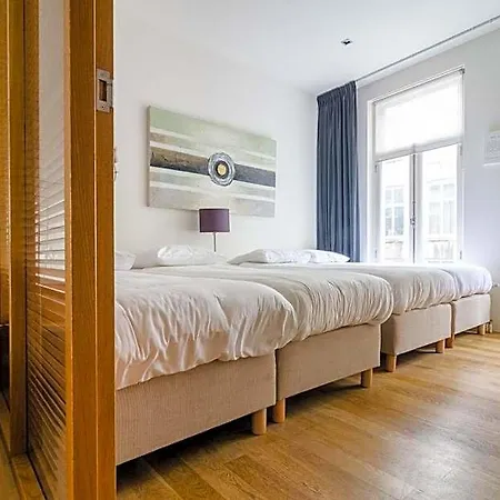 公寓式酒店 Marnix360apartments Design