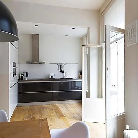 Marnix360apartments Design 公寓式酒店 阿姆斯特丹