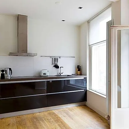 公寓式酒店 Marnix360apartments Design 阿姆斯特丹