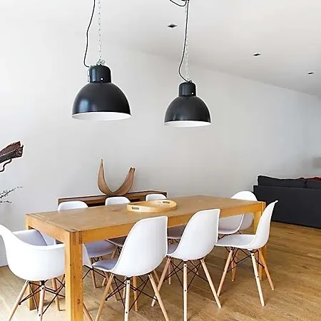公寓式酒店 Marnix360apartments Design 4*