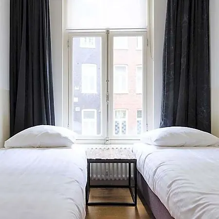 Marnix360apartments Design 4*