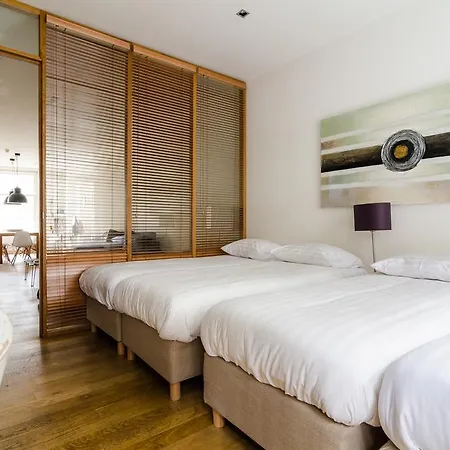 公寓式酒店 Marnix360apartments Design 4*