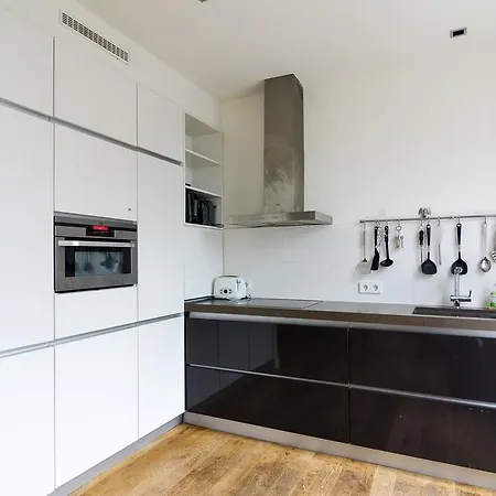 Marnix360apartments Design Amsterdam