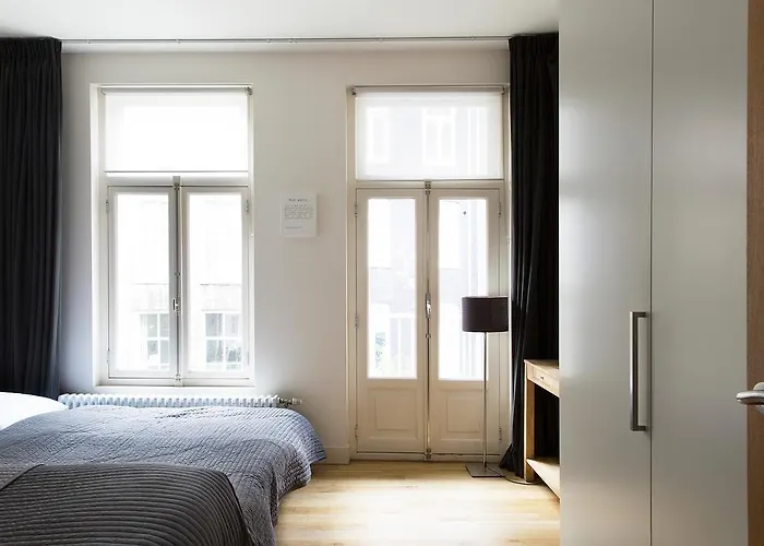 Aparthotel Marnix360apartments Design Amsterdam