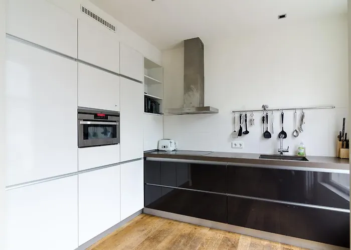 Marnix360apartments Design Amsterdam