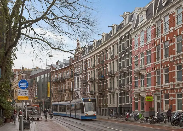 Marnix360apartments Design Amsterdam