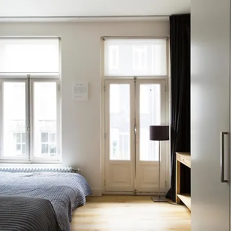 Aparthotel Marnix360apartments Design Amsterdam