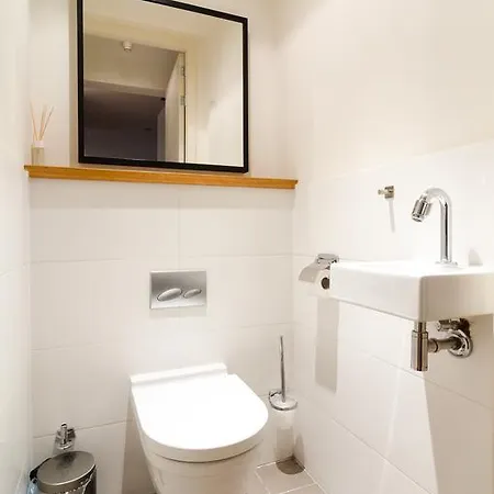 Ξενοδοχείο με διαμερίσματα Marnix360apartments Design Άμστερνταμ