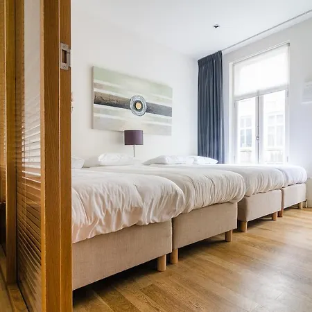 Marnix360apartments Design Aparthotel