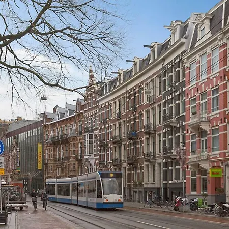 Marnix360apartments Design Amsterdam